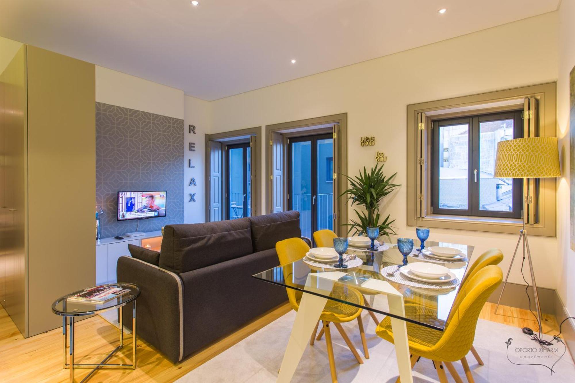 Apartamento Charm Oporto