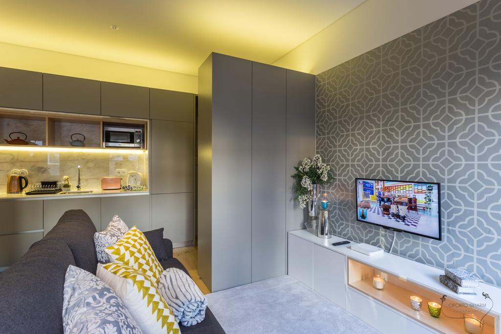 Charm Apartamento *
