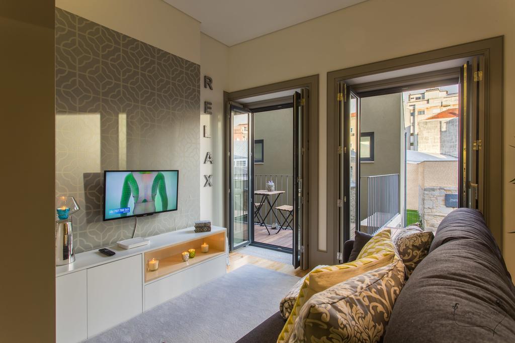 Charm Apartamento Oporto