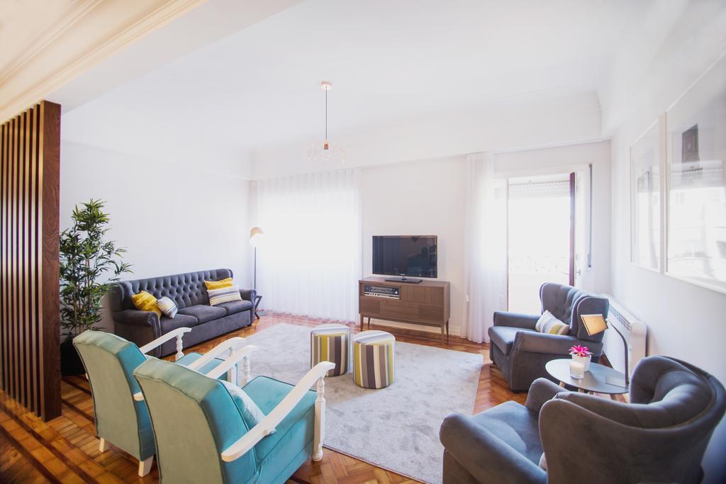 The5rooms.porto Apartamento Porto