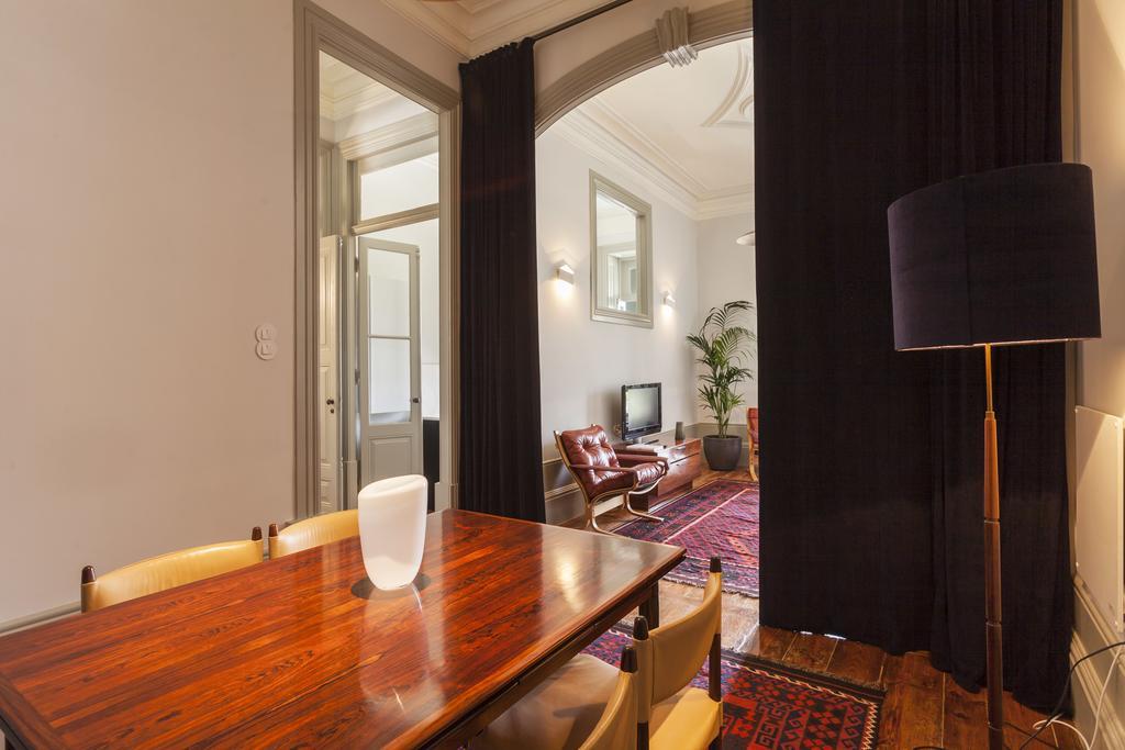 Apartamento Cdc Lapa By Casa Do Conto Oporto