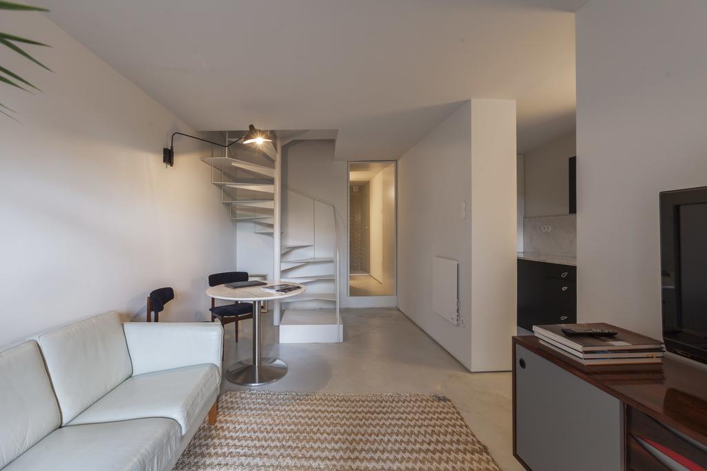 Apartamento Cdc Lapa By Casa Do Conto Oporto