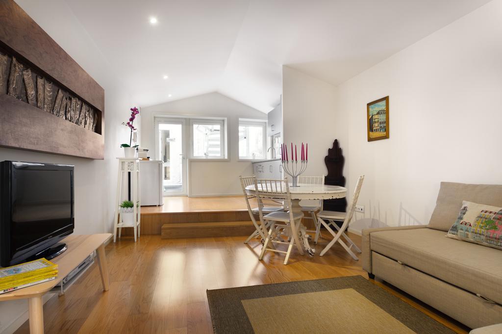Historical Center - Taipas Apartamento
