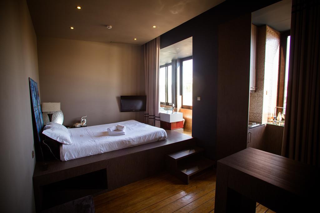 118 Premium Downtown Apartments Oporto