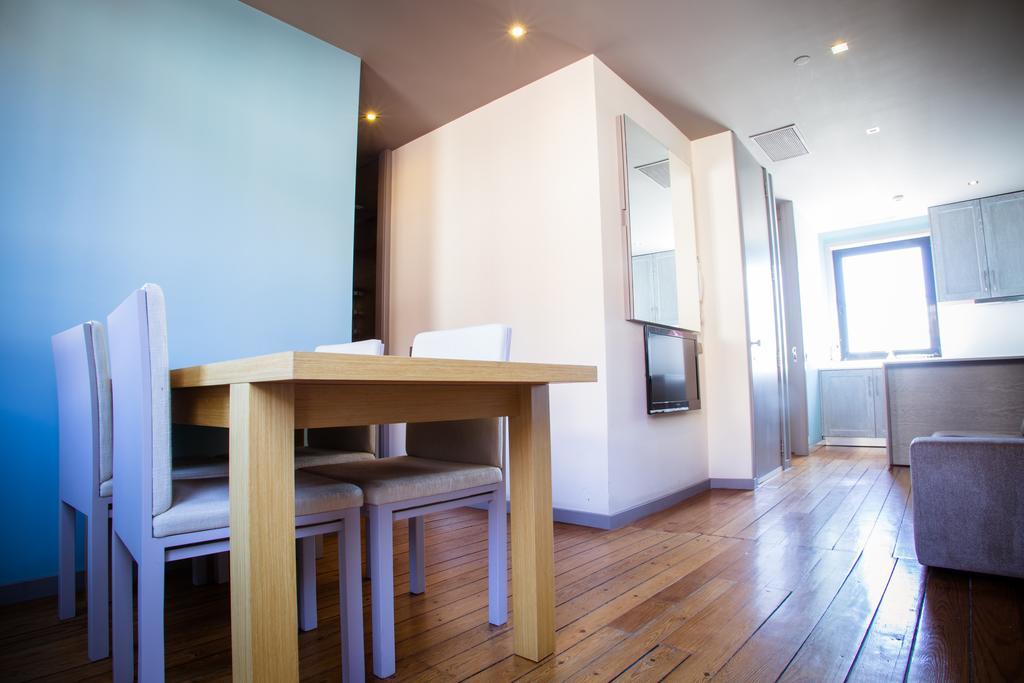 118 Premium Downtown Apartments * Oporto
