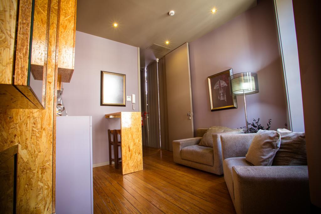 118 Premium Downtown Apartments Apartamento Oporto