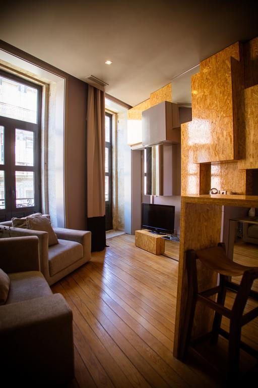 118 Premium Downtown Apartments Oporto