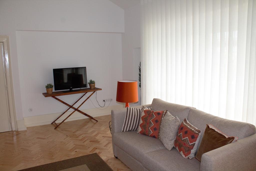 Apartamento Citybreak-apartments Sá Da Bandeira Porto