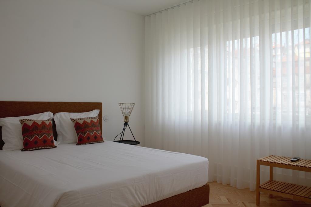 Citybreak-apartments Sá Da Bandeira Porto