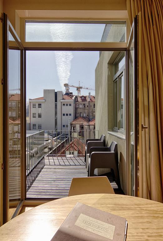 Casas Do Rivoli Apartamento Porto