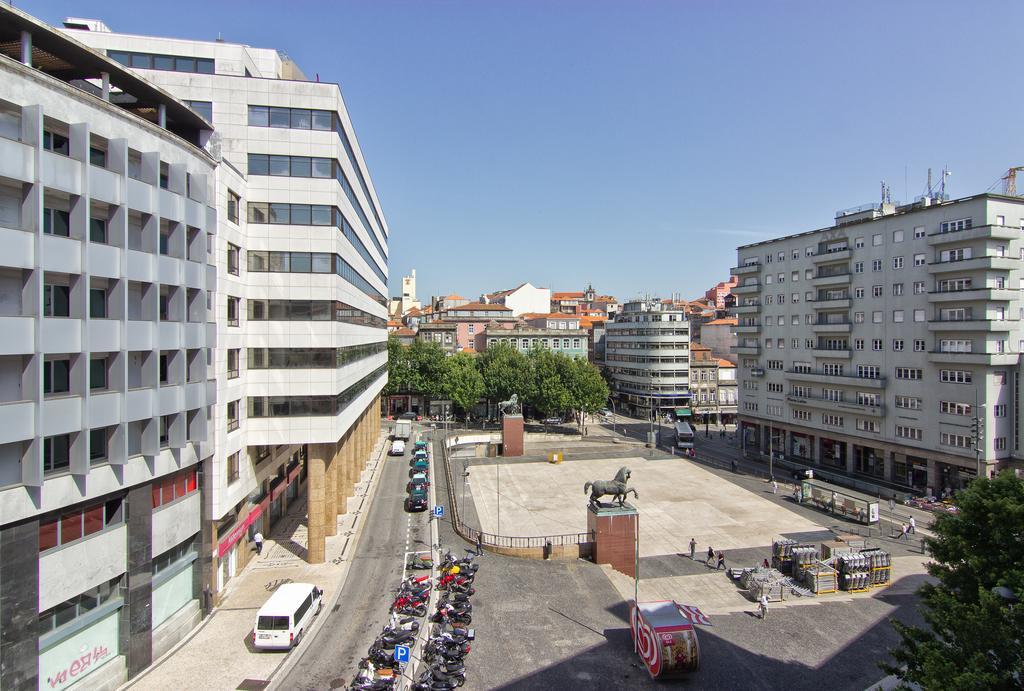 Apartamento Casas Do Rivoli Porto