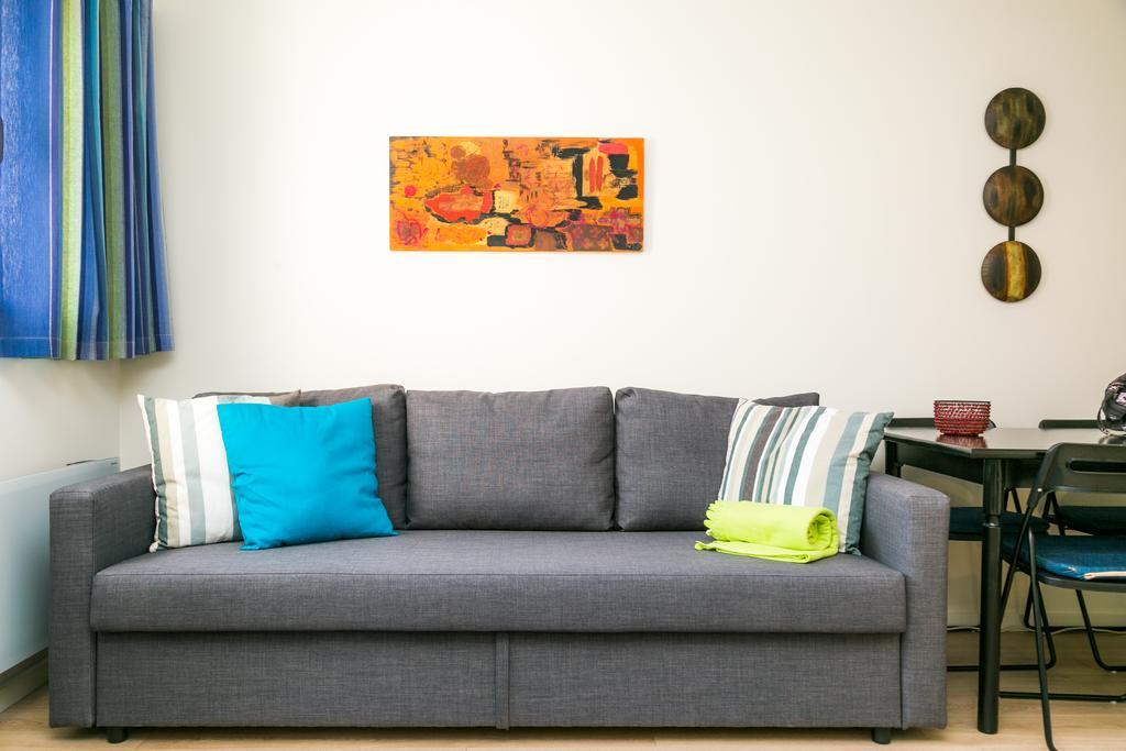 Liiiving In Boavista Corporate Flat Apartamento