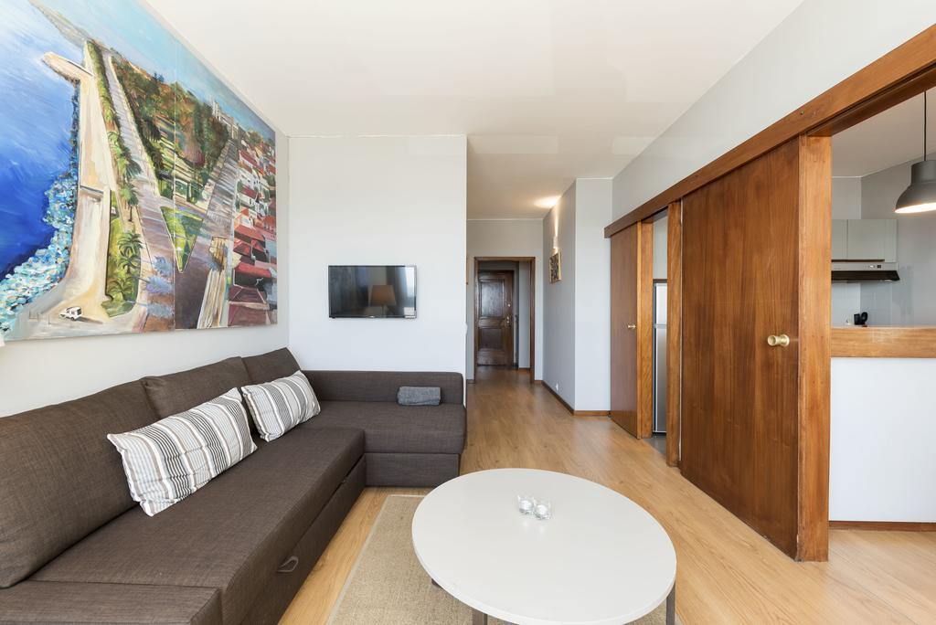 Apartamento Lovelystay - Foz Sea View - Oporto