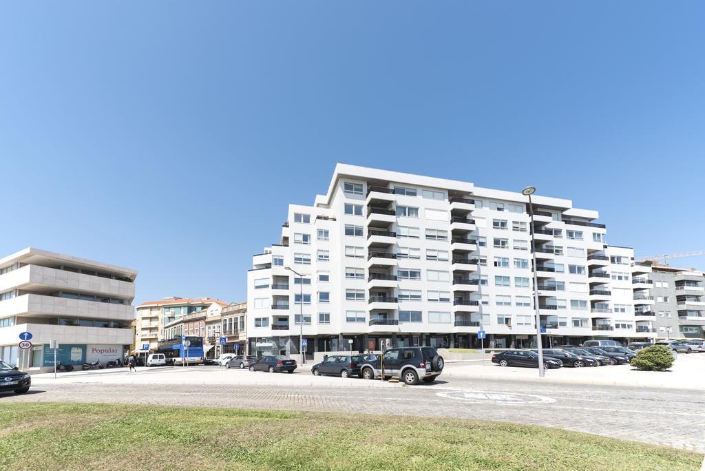 Lovelystay - Foz Sea View - Apartamento Oporto