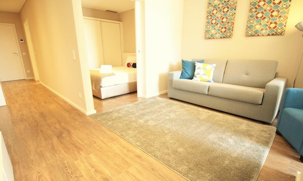 Pipad'oro By Yoursporto Apartamento Porto