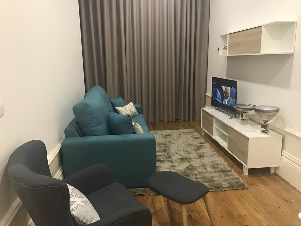 Part Of Apartamento Oporto