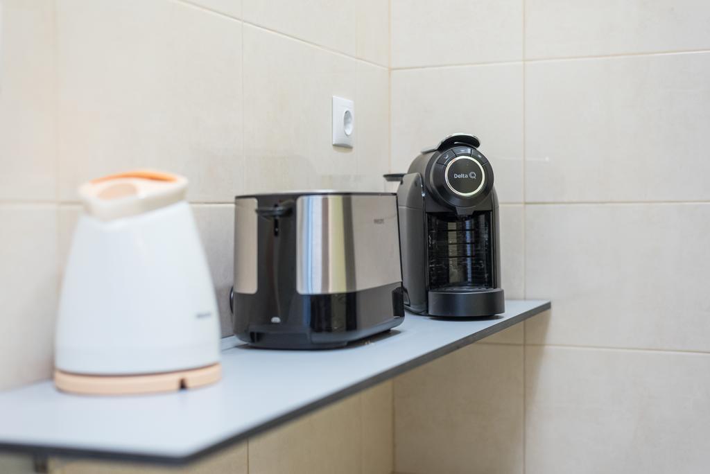 Guest Ready - Mirage Apartment Porto