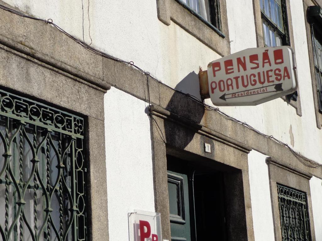 A Portuguesa Casa de hóspedes
