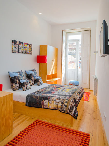 Apartment Flores 36 By Yoursporto Porto