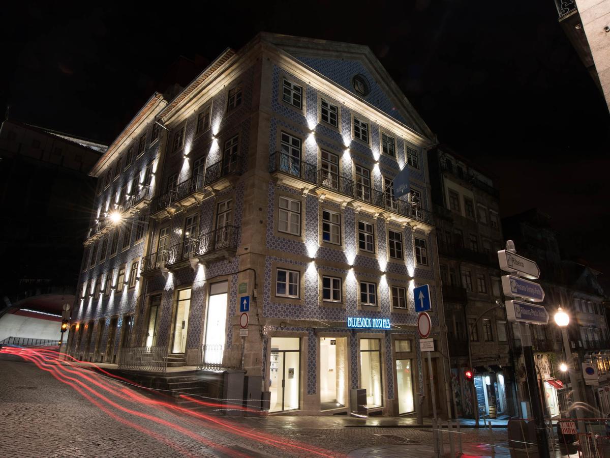 Hostal Bluesock Oporto