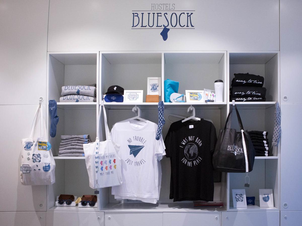 Bluesock Oporto