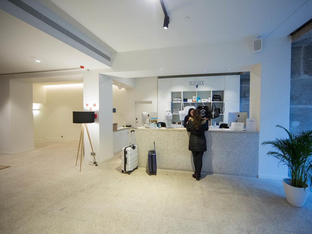 Hostal Bluesock Oporto