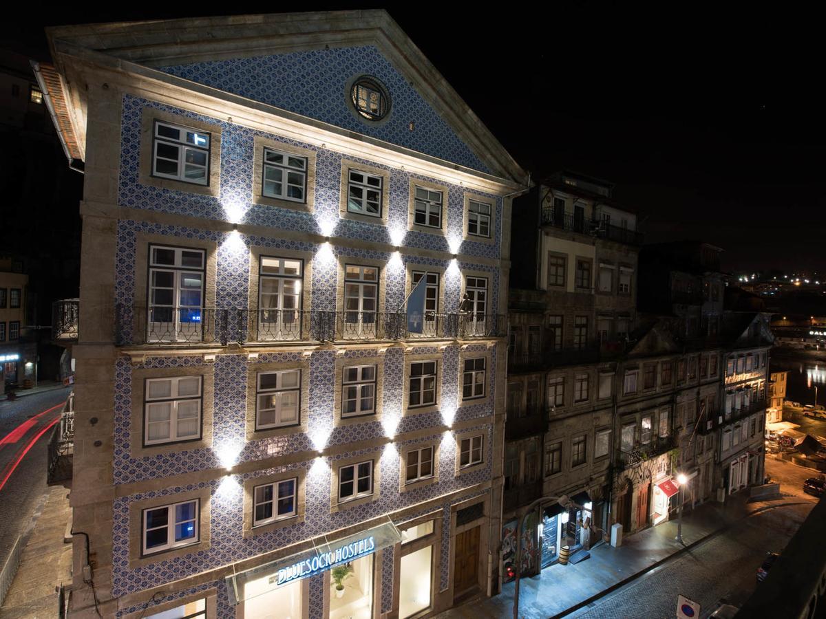 Hostal Bluesock Oporto