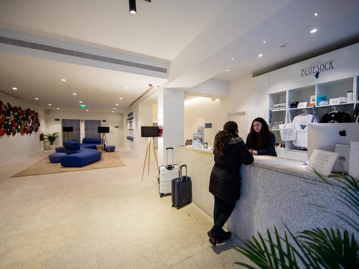Hostal Bluesock Oporto