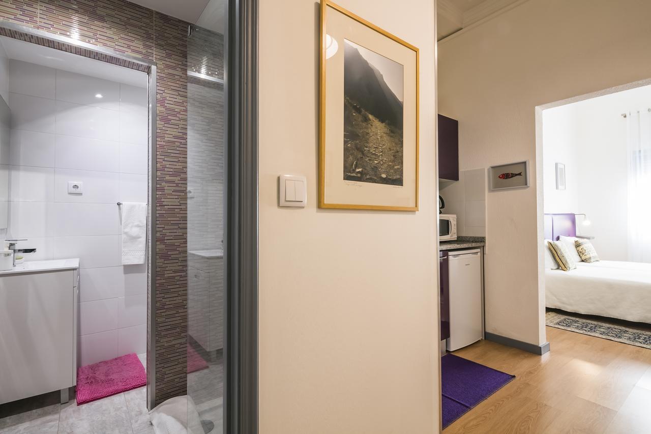 Purple Apartamento Oporto