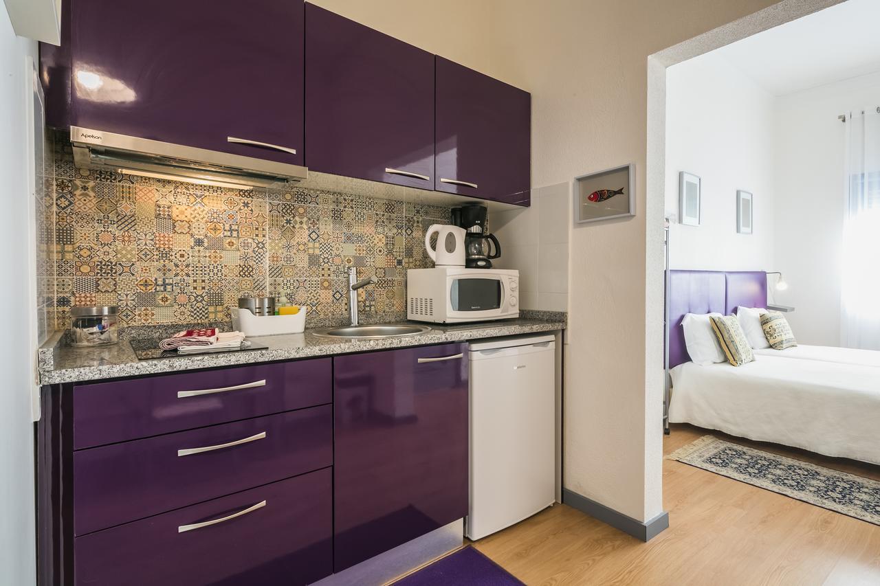 Apartamento Purple
