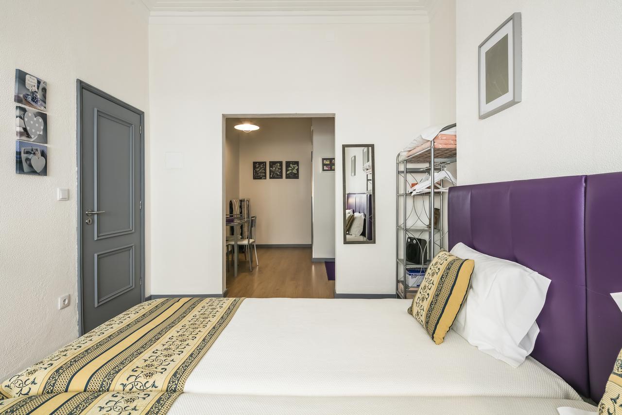 Apartamento Purple Oporto