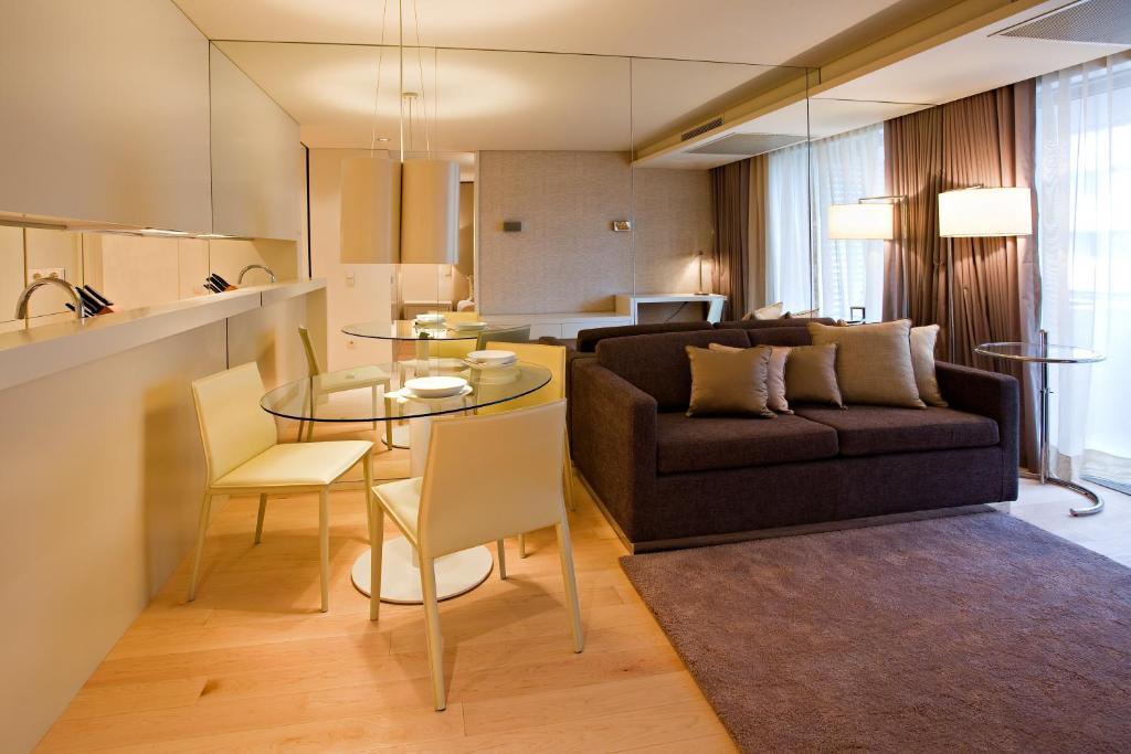 Serviced Boavista Palace Apartamento *