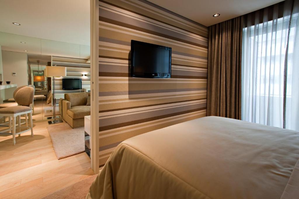 Apartamento Serviced Boavista Palace