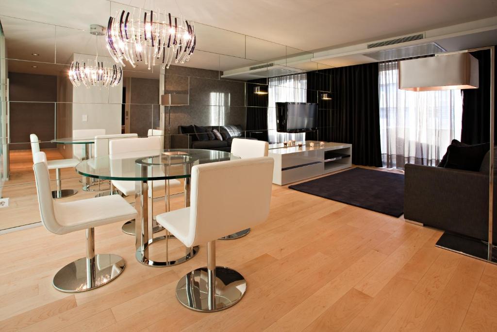 Serviced Boavista Palace Apartamento *