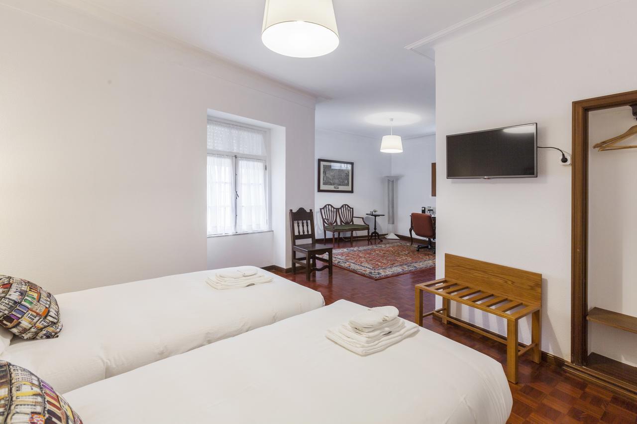 Go2oporto Flores Hotel