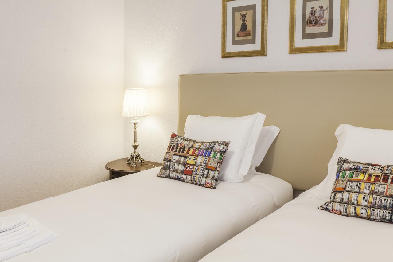 Go2oporto Flores Hotel