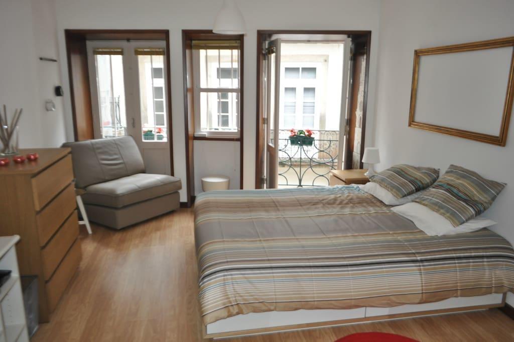 Ap Bonjardim Apartamento *