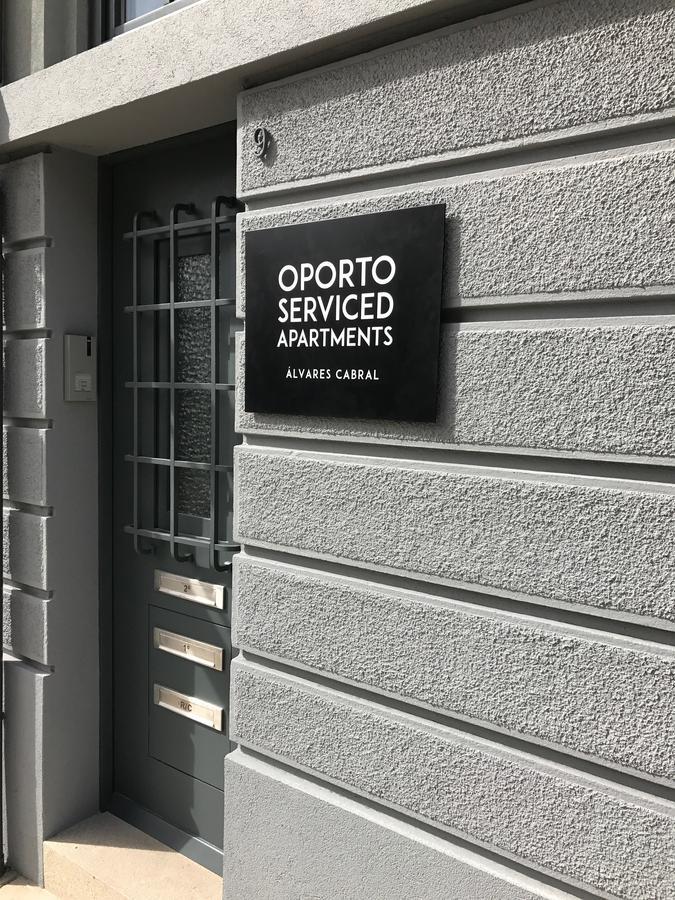 Serviced - Alvares Cabral Apartamento