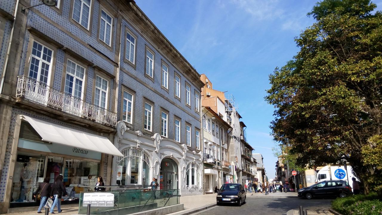 Vrs - Lapa Apartamento Oporto