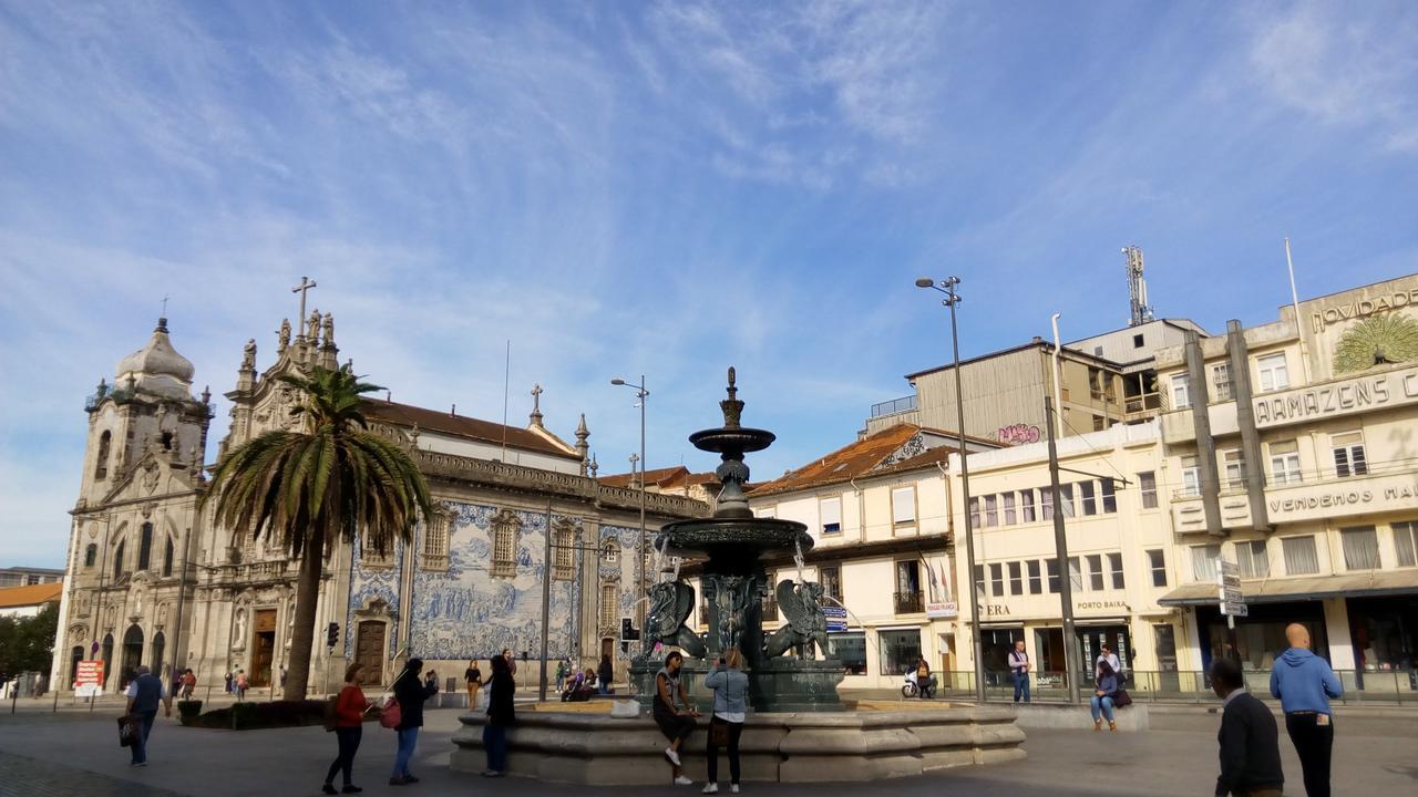 Vrs - Lapa Apartamento Oporto