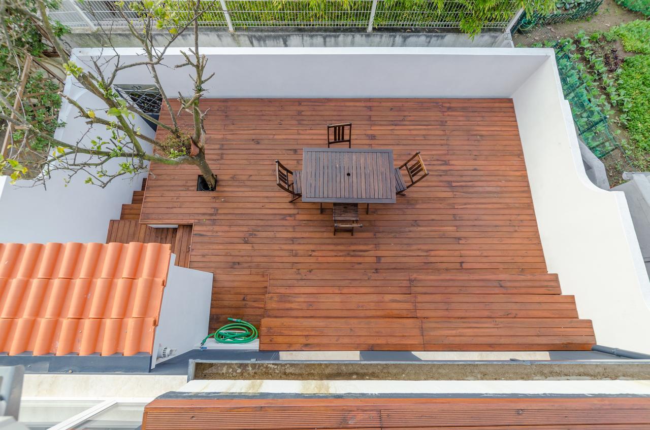 Apartamento Casa Vilarinha *