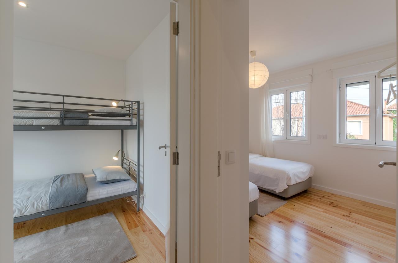 Apartamento Casa Vilarinha Oporto