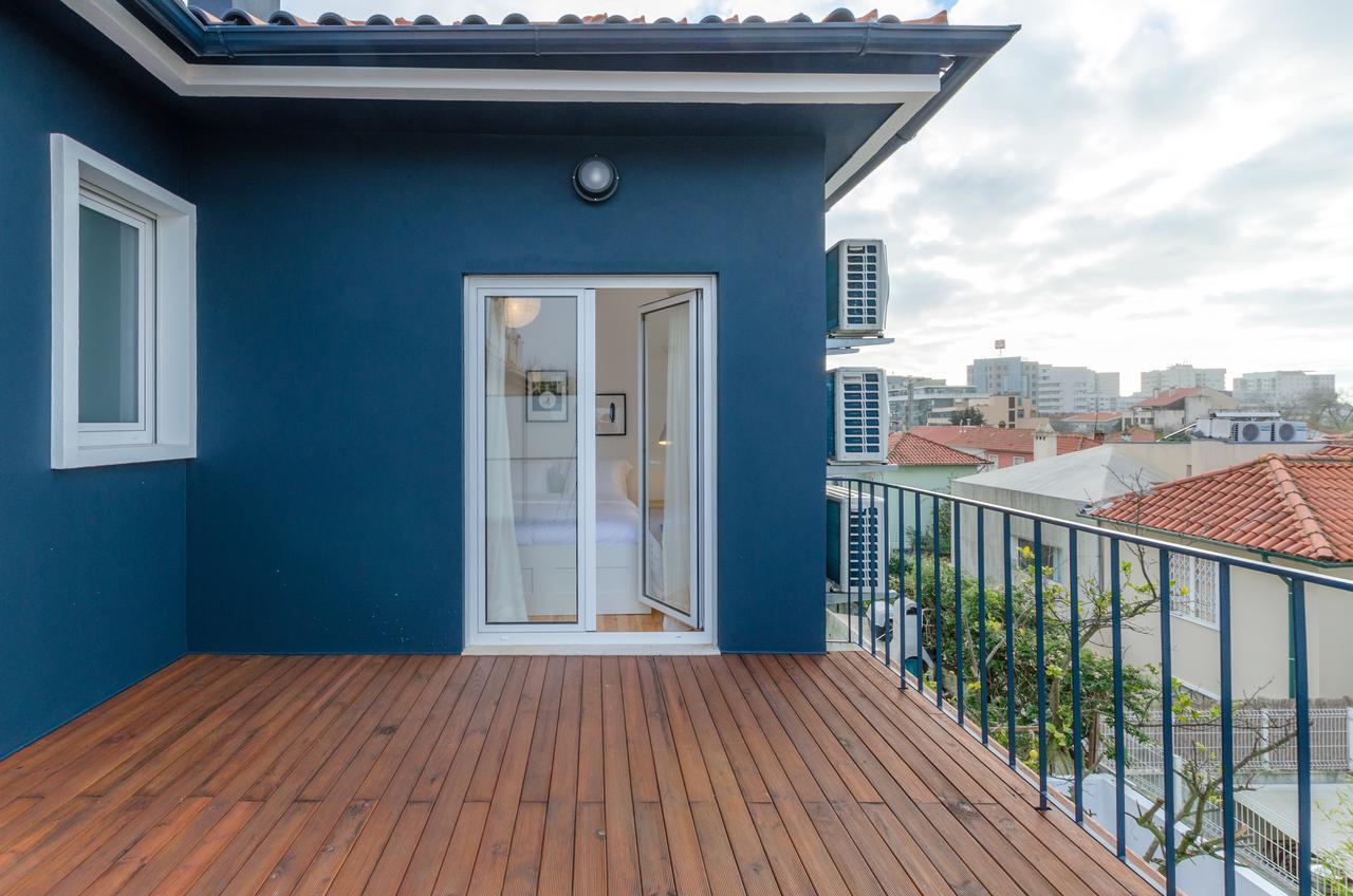 Apartamento Casa Vilarinha Oporto