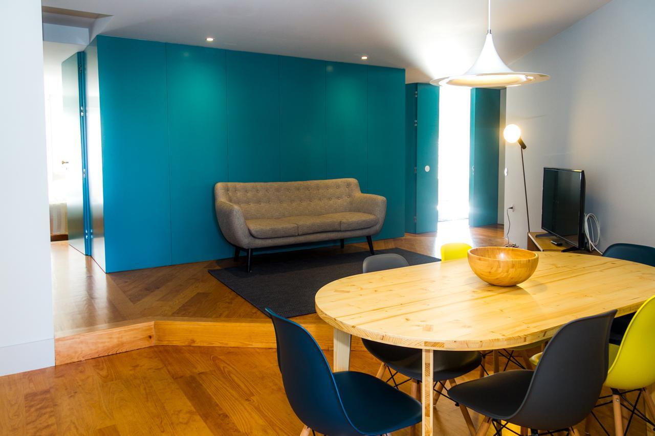 Liiiving In | Santa Catarina Luxury Apartamento Oporto