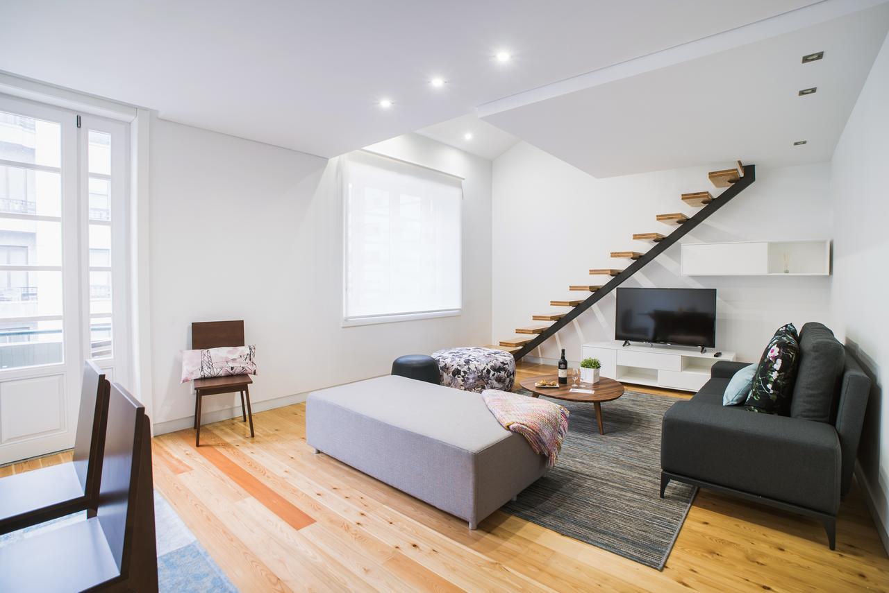 D'autor Sá Da Bandeira Apartamento Oporto