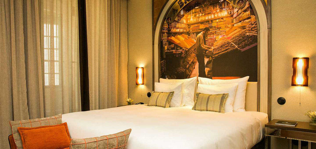 Pestana - A Brasileira, Center & Heritage Building 5* Porto