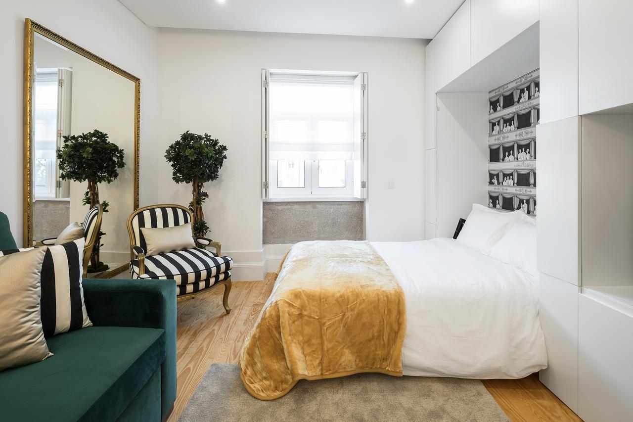 Downtown Historic Apartamento Oporto
