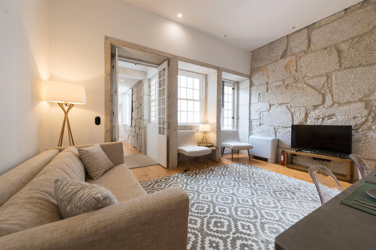 Apartamento Lovelystay - Dirk Almada 3º T