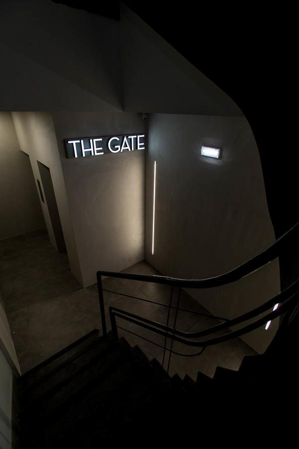 The Gate Pensión 3*