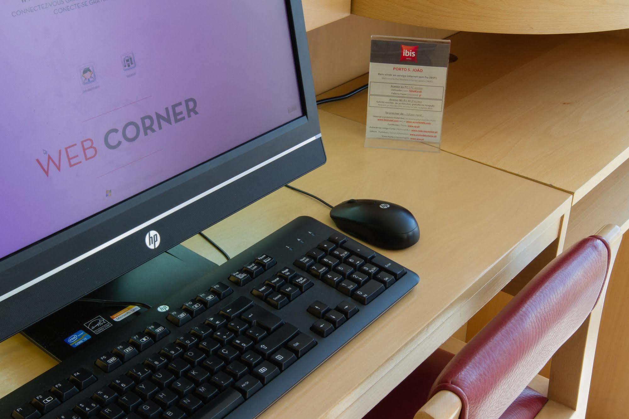 Hotel Ibis Sao Joao Oporto